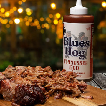 Blues Hog Tennessee Red Sauce in 23oz Squeeze Bottle